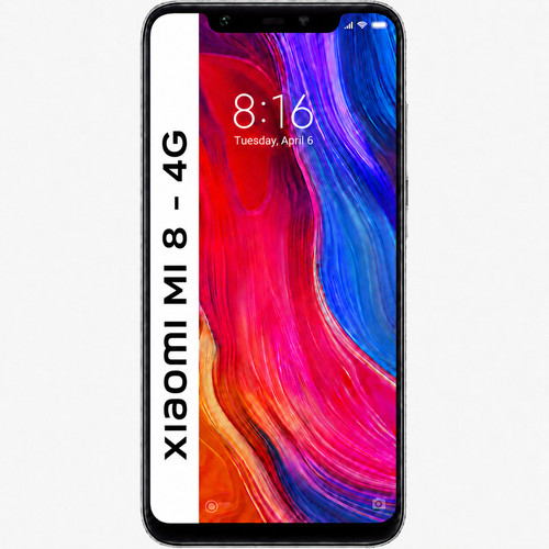 Xiaomi 6 gb ram - gb,