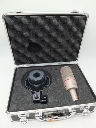 Akg 2000 kondensator - akg, b