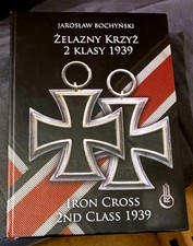 IRON CROSS 2nd Class 1939,gesuchtes Referenzbuch EISERNES KREUZ,RARITÄT Nr.53