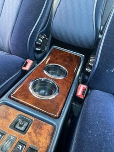 Ablagebox mercedes holz - ablagebox,