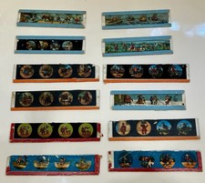 Glasbilder für Laterna Magica