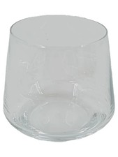 ZWIESEL Modernes Trinkglas Transparent 9 cm Wasserglas Saftglas