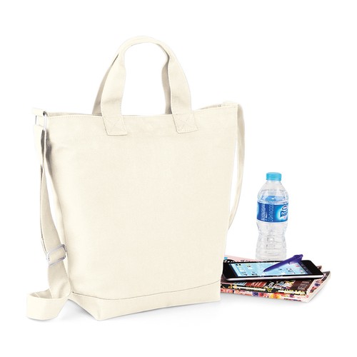 Bagbase canvas day bag - day,
