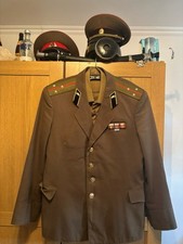 (R20) Uniform Sowjetunion Panzer Oberst CCCP UDSSR Russland OriginalKein Replika
