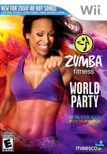 Zumba Fitness World Party