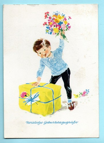 Alte postkarte - ak,