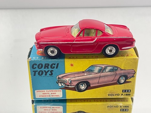 Corgi toys 228 - 228, p1800