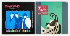 TALK TALK VINYL MAXI SINGLE
