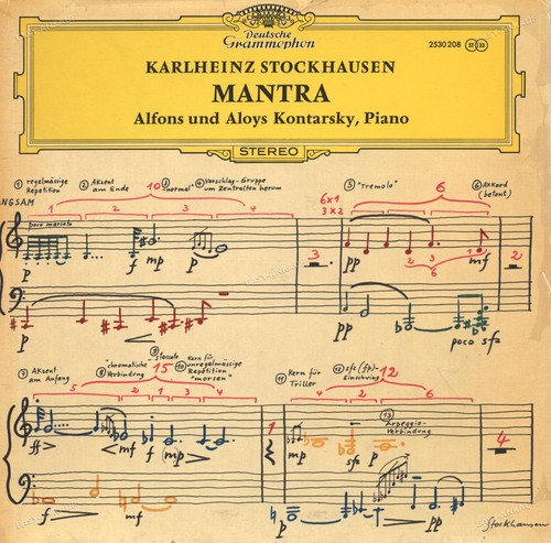 Karlheinz stockhausen alfons - stockhausen,