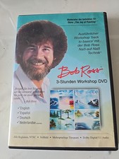 Bob Ross - 3 - Stunden