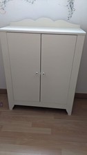 Weißer schrank sideboard - schrank,