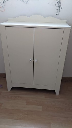 Weißer schrank sideboard - schrank, /