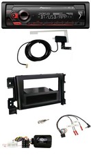 Pioneer DAB USB Steering Wheel