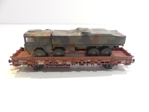 Märklin transportwagen - märklin, h0