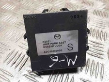 MAZDA 6 Limousine GG PDC