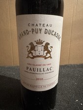 2010 Château Grand-Puy