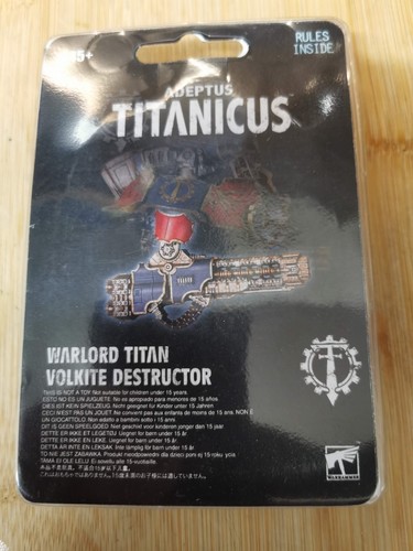 Forgeworld adeptus titanicus - forgeworld,