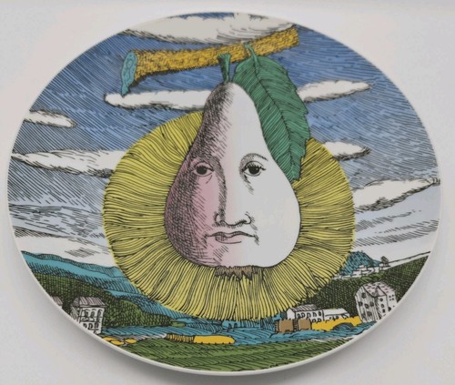 Rosenthal fornasetti mesi - fornasetti, 12