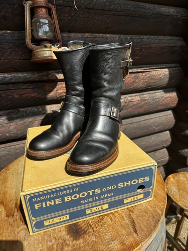 John lofgren engineer boots - lofgren,