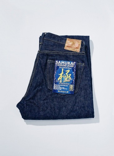 Samurai jeans s310xx19oz2 - samurai,