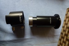Nikon Microscope Adapter Kit Model 2