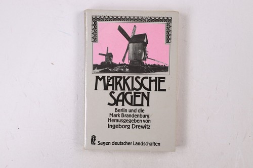 30944 märkische sagen berlin - mÄrkische,