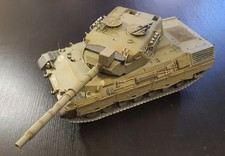 Kampfpanzer Leopard 1A4 Bundeswehr  1:35    27cm