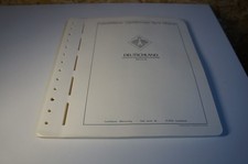 DDR Leuchtturm falzlos