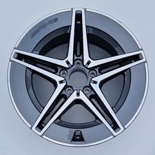 Original Alufelge Felge Rim Mercedes-Benz W206 C-Klasse A2064016600 18 ZOLL  AMG