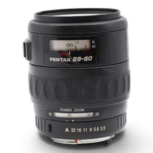 Smc pentax 80mm - pentax, 28-80mm