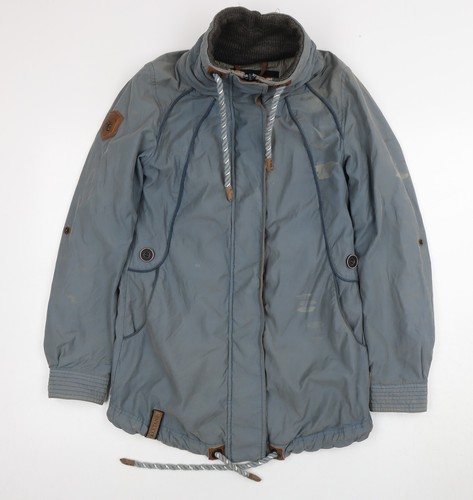Naketano parka jacke herren - parka,