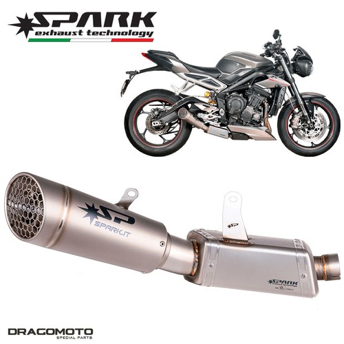 Triumph street triple 765 - triumph,