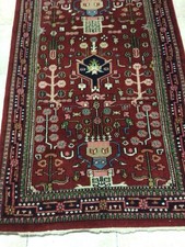 Perser.   Teppich   . 90/155