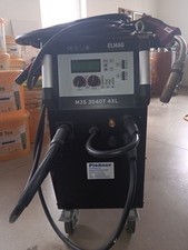 Kombi Schweißgerät WIG, MAG, Elektrode, Fülldraht