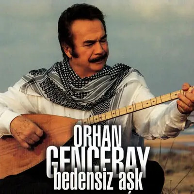 Orhan gencebay bedensiz - cd,