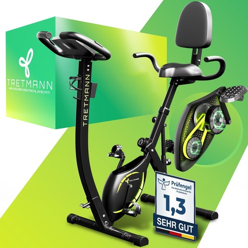 Tretmann 3in1 heimtrainer - 3in1,