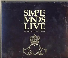 Simple Minds - In the city of light (live)