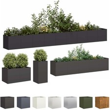 Metall Garten Hochbeet