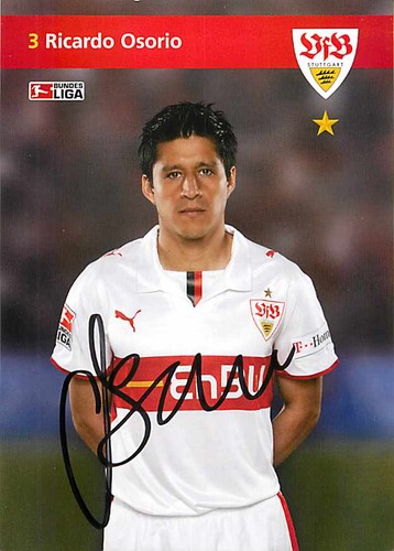Ricardo osorio original - osorio,