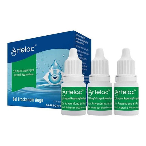 Artelac augentropfen - artelac®,