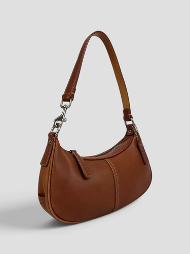 Coach soho pochette leahter - pochette,
