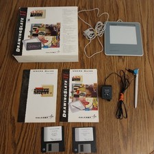 Vintage Calcomp Drawing Slate