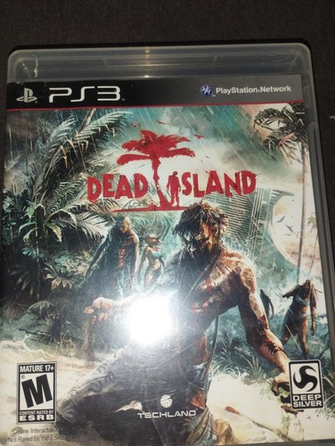 Dead island ps3 zombiespiel - ps3,