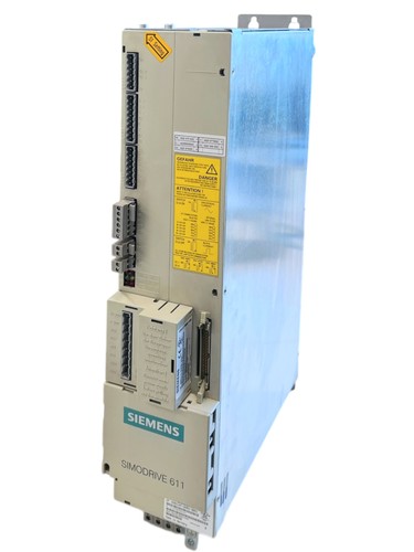 Siemens simodrive 611 - siemens,
