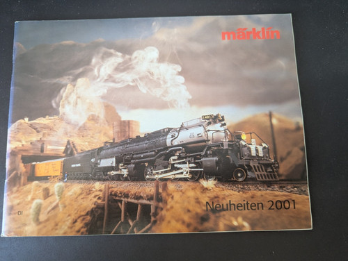Märklin katalog neuheiten - märklin, „neuheiten