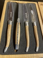 Laguiole Steakmesser en Aubrac