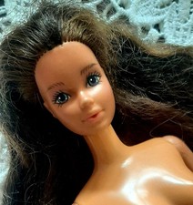 Barbie Superstar Steffi Face