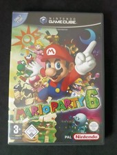 Mario Party 6 (Nintendo GameCube) Geprüft & Gereinigt✅ | Komplett✔️