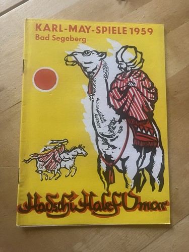 Karl may spiele bad segeberg - karl,
