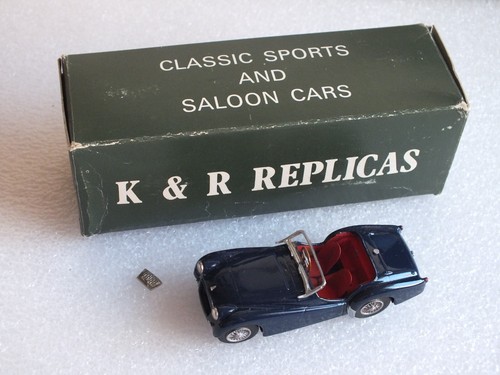 Modellauto triumph von k - , tr